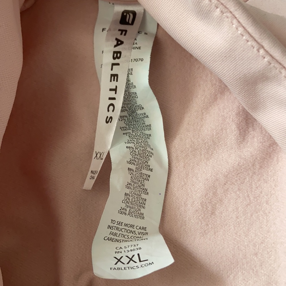 Fabletics Jacket - image 7